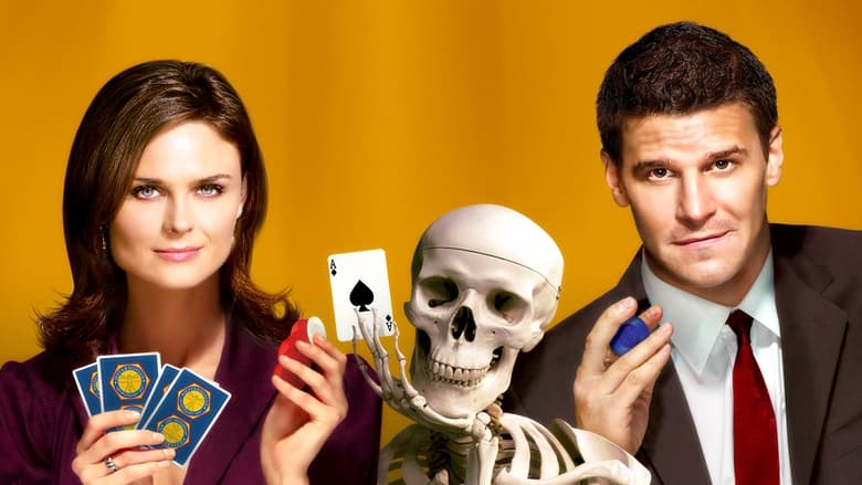 Bones Season 8