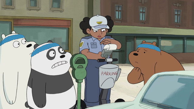 We Bare Bears saison 1 episode 1 streaming