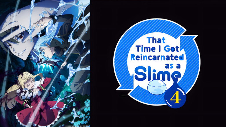 That Time I Got Reincarnated as a Slime - Season 4 Episode 10 : Episode 10