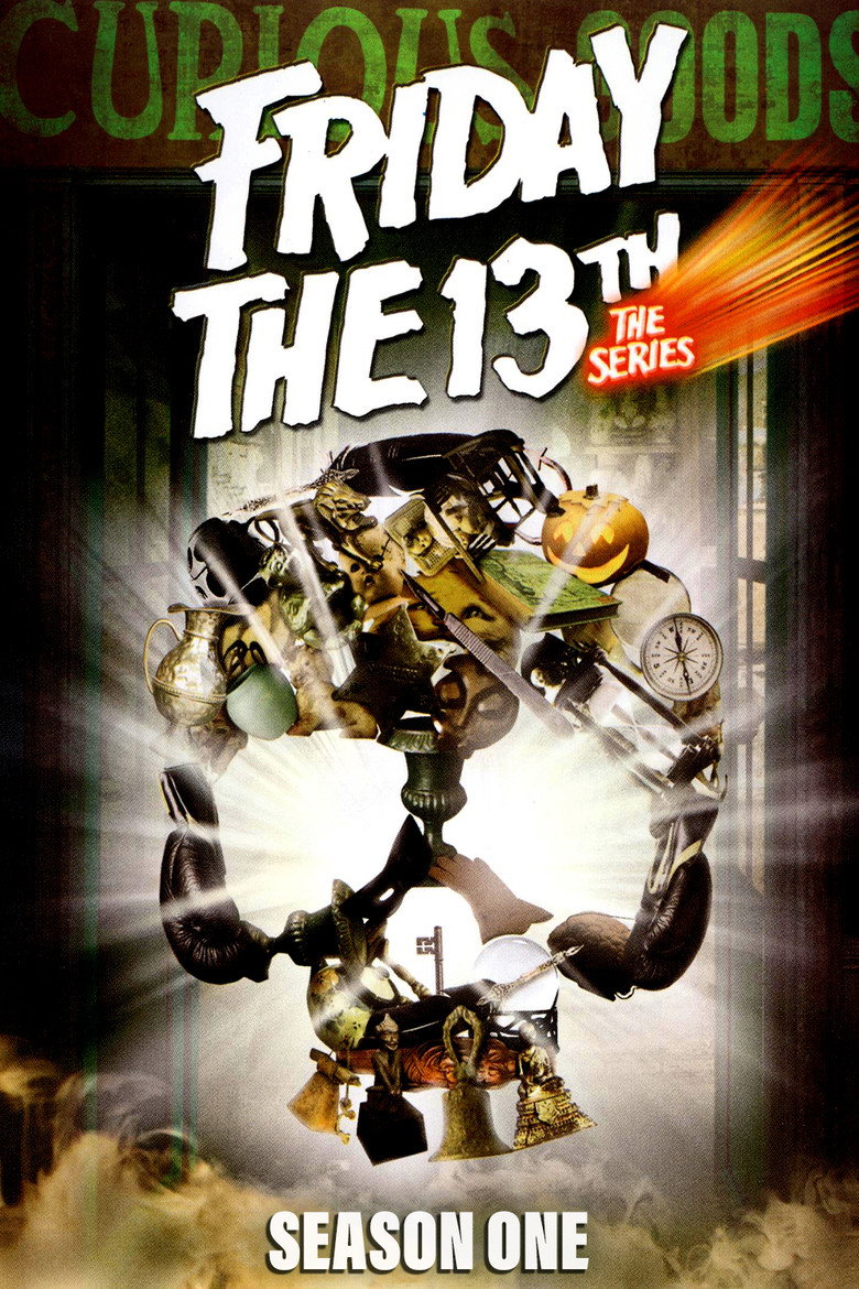Friday the 13th Season 1