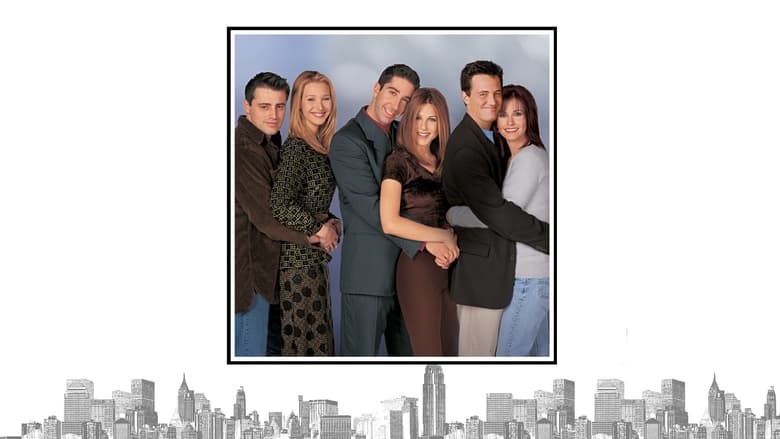 Friends Season 6 Episode 9 : The One Where Ross Got High