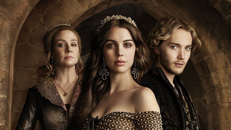 Reign Season 3 Episode 18 : Spiders in a Jar