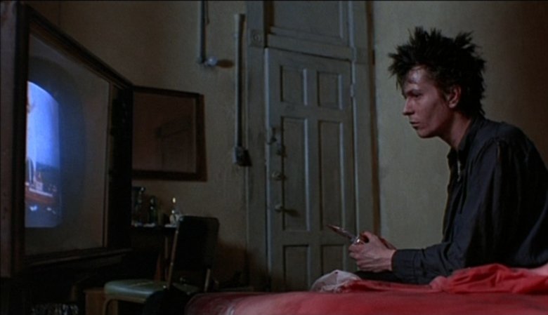 Le Film Sid and Nancy Vostfr