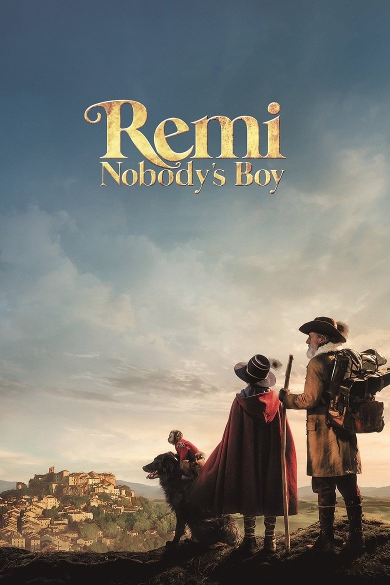 Image Remi, Nobody's Boy