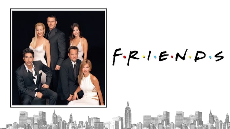 Friends Season 6 Episode 21 : The One Where Paul's the Man