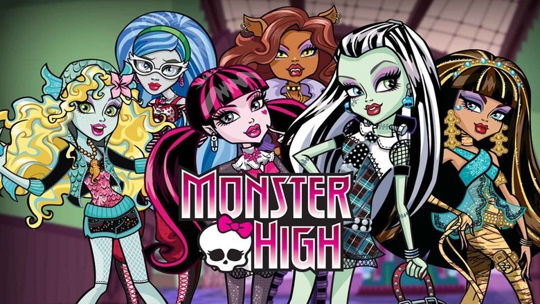 Monster High: Welcome to Monster High