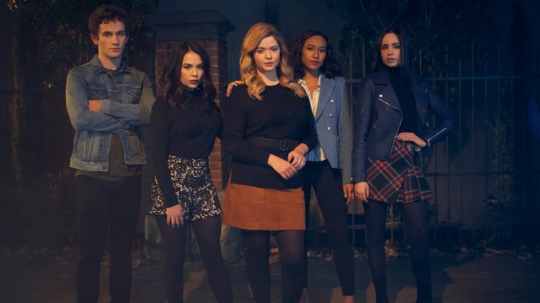 Pretty Little Liars: The Perfectionists Season 1 Episode 8 : Hook, Line and Booker