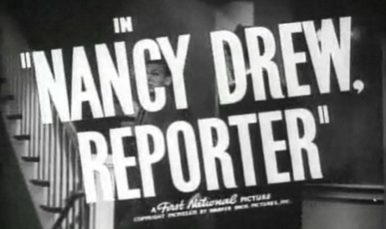 Immagine di Nancy Drew... Reporter