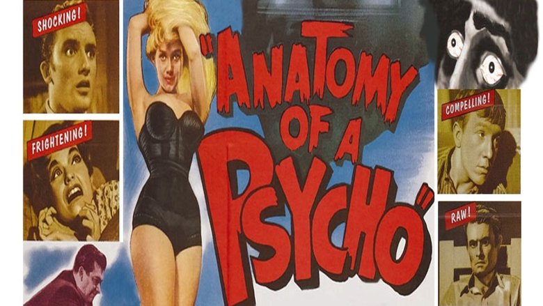 Ver y Descargar Anatomy of a Psycho Español Gratis