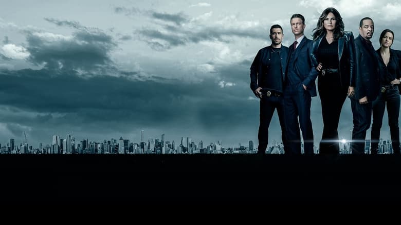 Law & Order: Special Victims Unit Season 11 Episode 5 : Hardwired