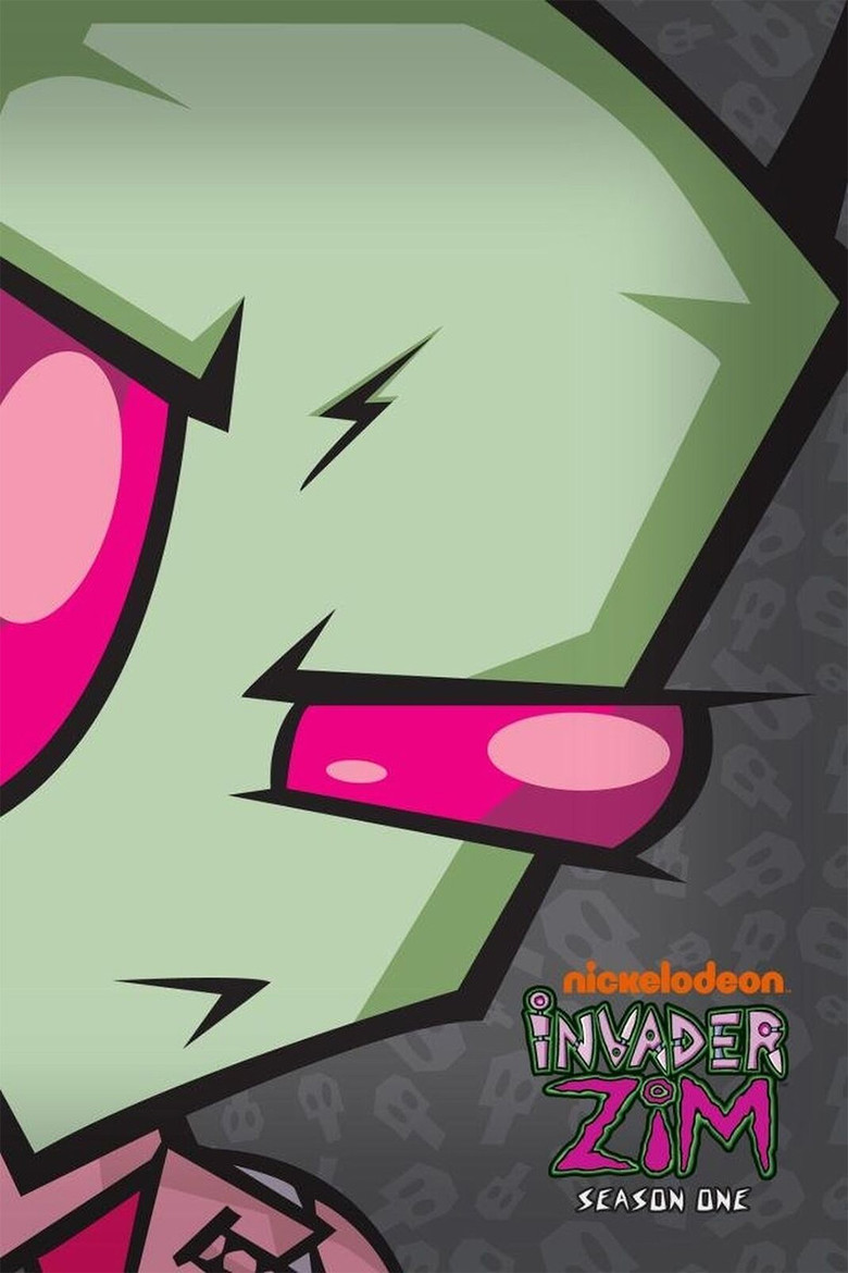 Invader ZIM Season 1