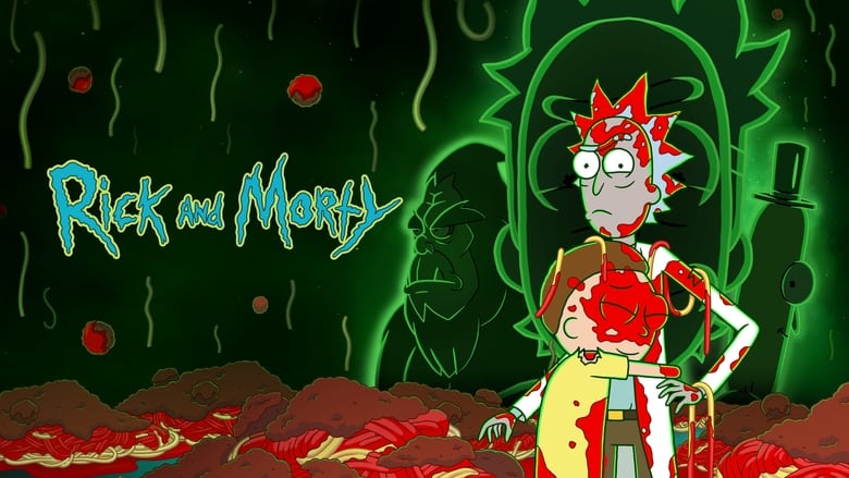 Rick and Morty Season 4 Episode 4 : Claw and Hoarder: Special Ricktim's Morty