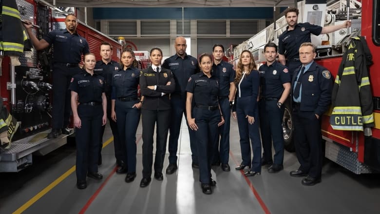 Station 19 Season 4 Episode 5 : Out of Control