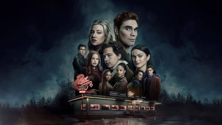 Riverdale Season 1 Episode 8 : Chapter Eight: The Outsiders