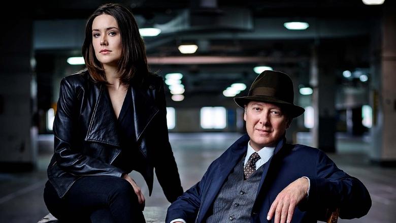 The Blacklist Season 5 Episode 17 : Anna-Gracia Duerte