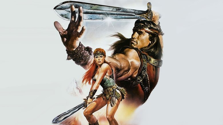 Descargar Pelicula Red Sonja online español gratis