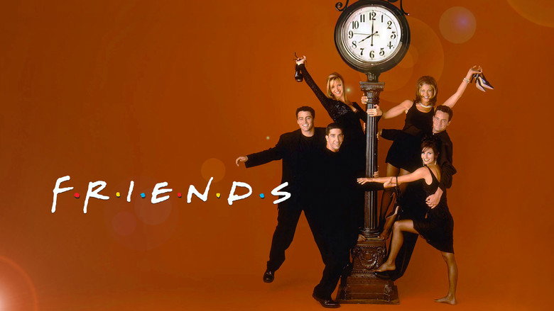Friends Season 9 Episode 21 : The One with the Fertility Test