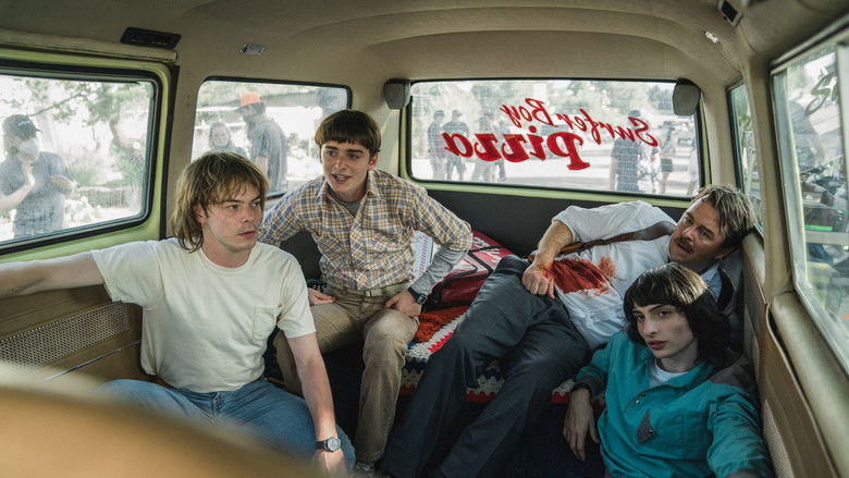 Stranger Things Stranger Things 5