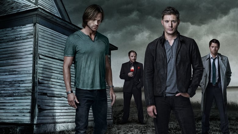 Supernatural Season 8 Episode 1 : We Need to Talk About Kevin