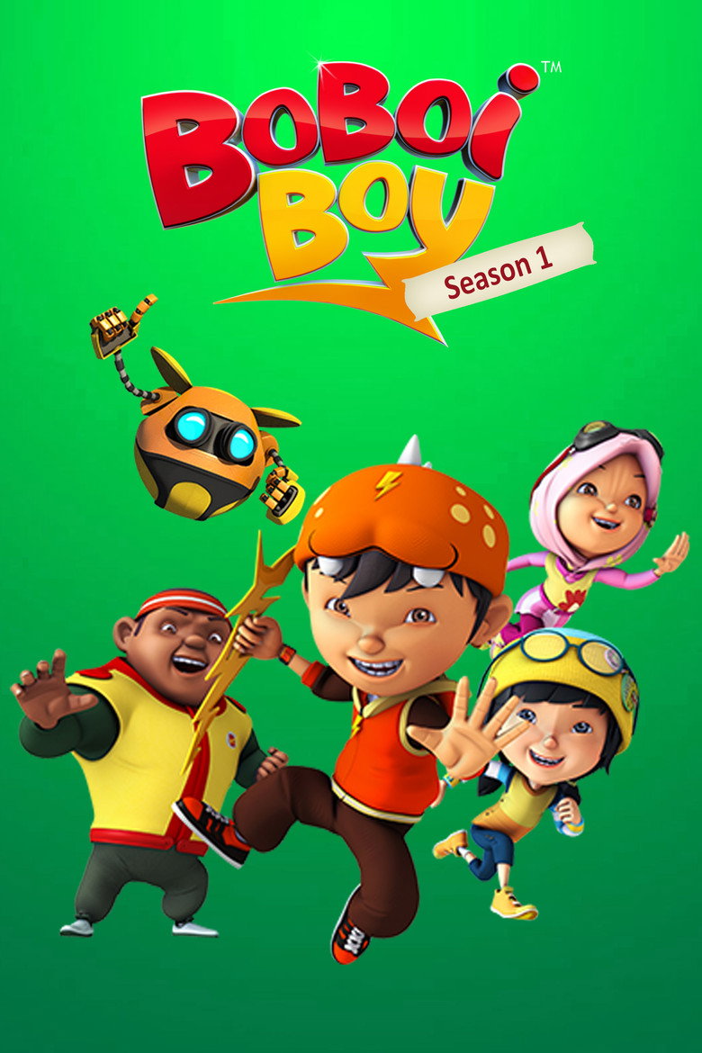 BoBoiBoy Season 1