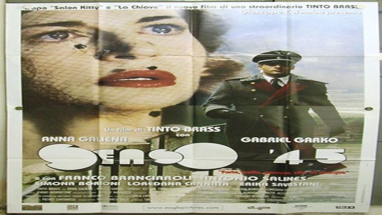 Senso 45 film stream Online kostenlos anschauen