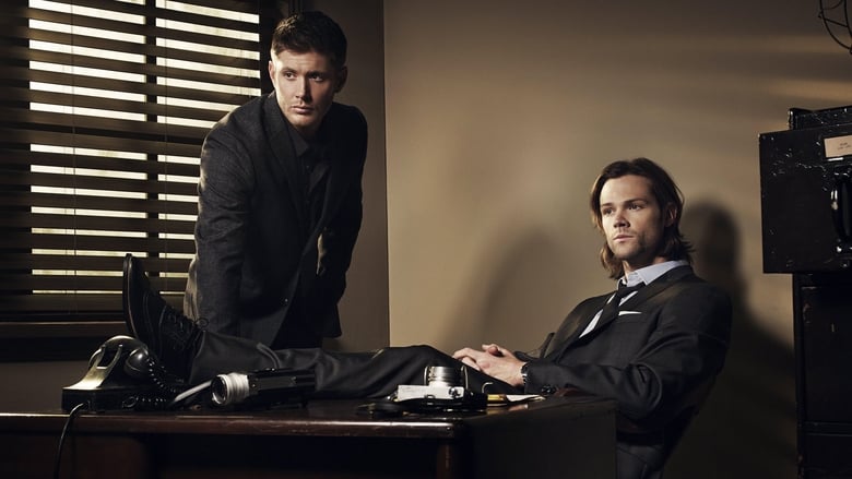 Supernatural Season 12 Episode 1 : Keep Calm and Carry On