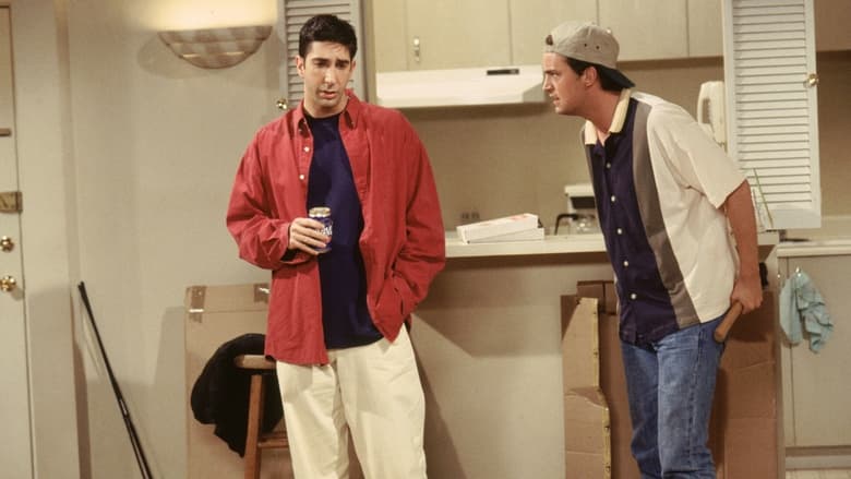 Friends Season 2 Episode 12 : The One After the Super Bowl (1)