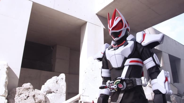 Kamen Rider Season 29 Episode 14 : Go! Go! Ghost 2015