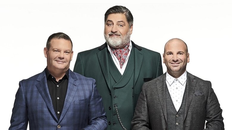 MasterChef Australia Season 4 Episode 2 : Top 50 Mystery Box