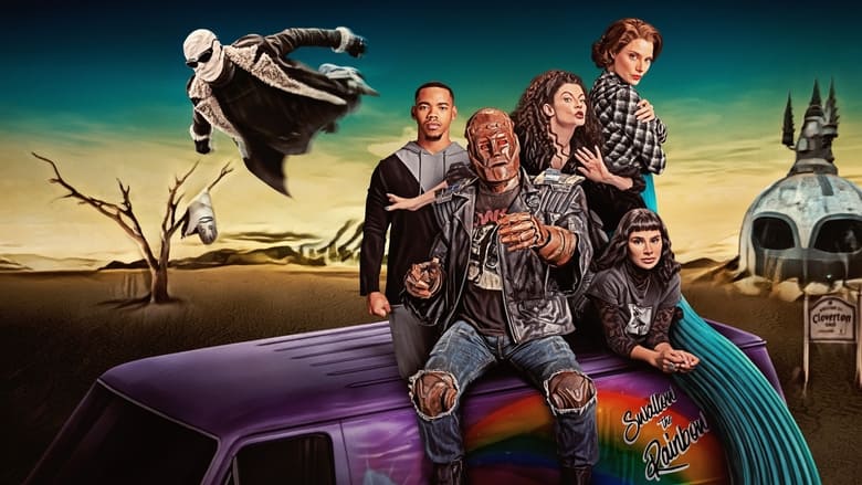 Doom Patrol Season 1 Episode 12 : Cyborg Patrol