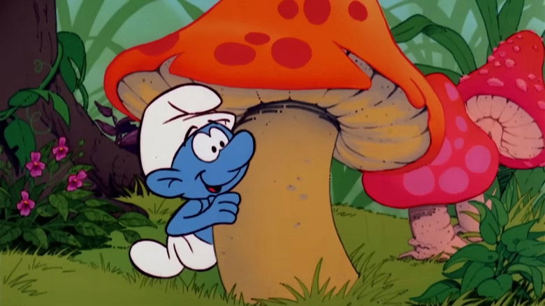 The Smurfs - Season 3 Episode 45 : A Bell For Azrael