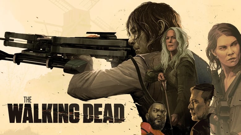 The Walking Dead Season 5 Episode 1 : No Sanctuary