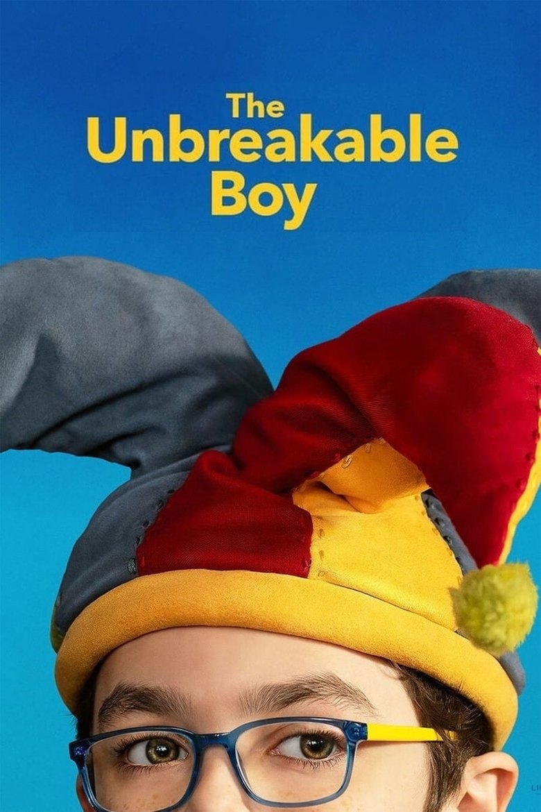 Image The Unbreakable Boy
