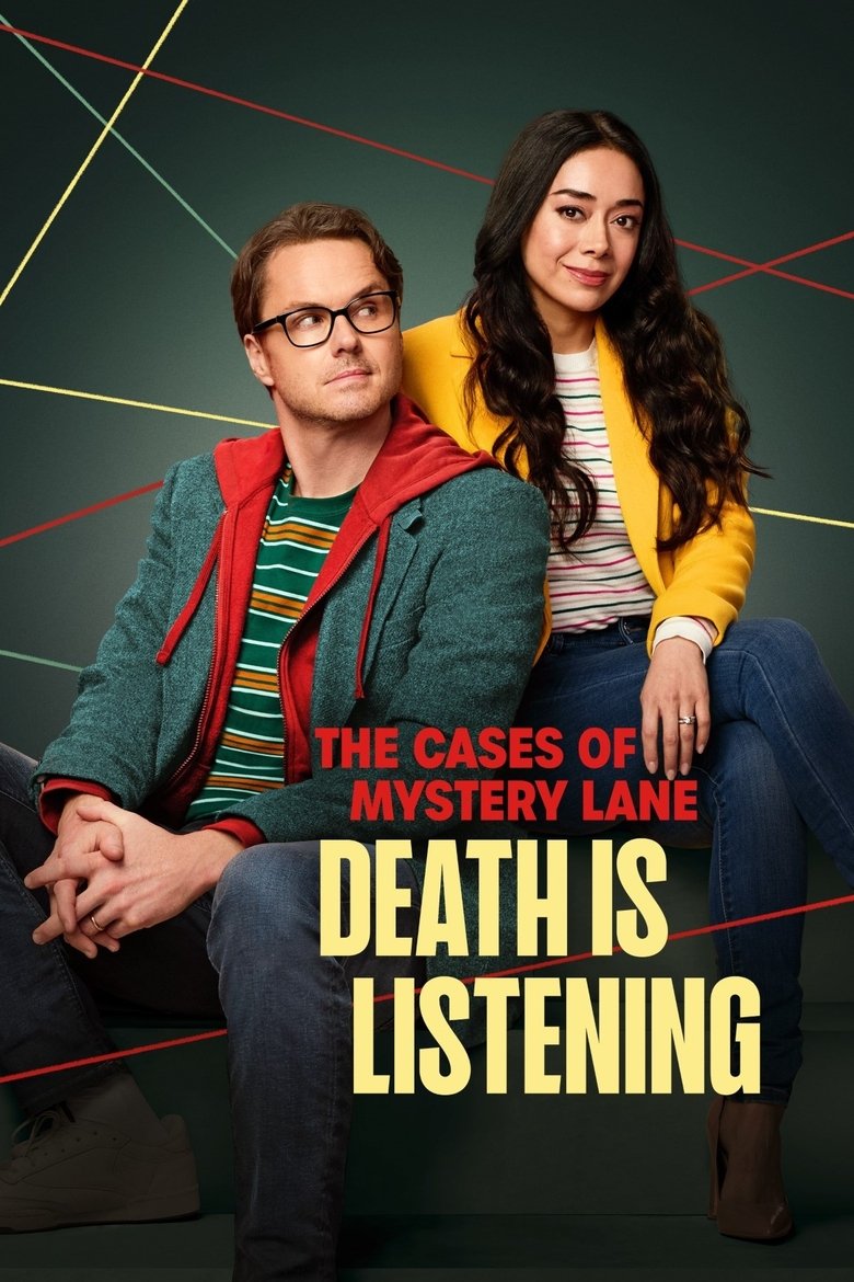 Image The Cases of Mystery Lane: Death is Listening