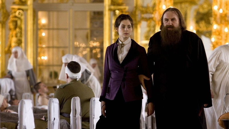 Se Rasputin filmen i HD gratis