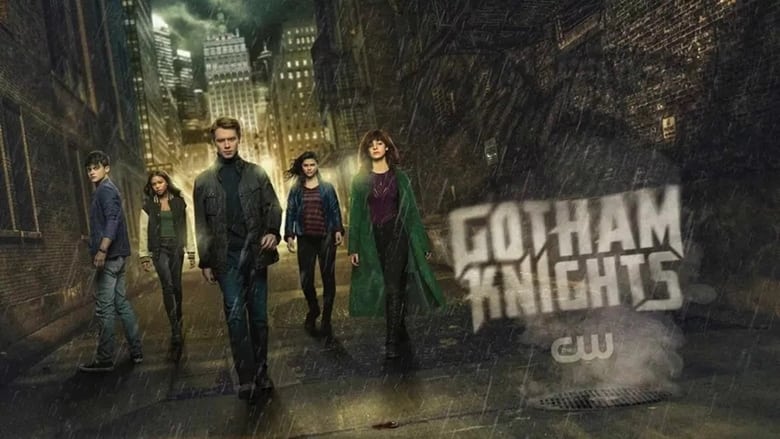 Gotham Knights Season 1 Episode 4 : Of Butchers and Betrayals