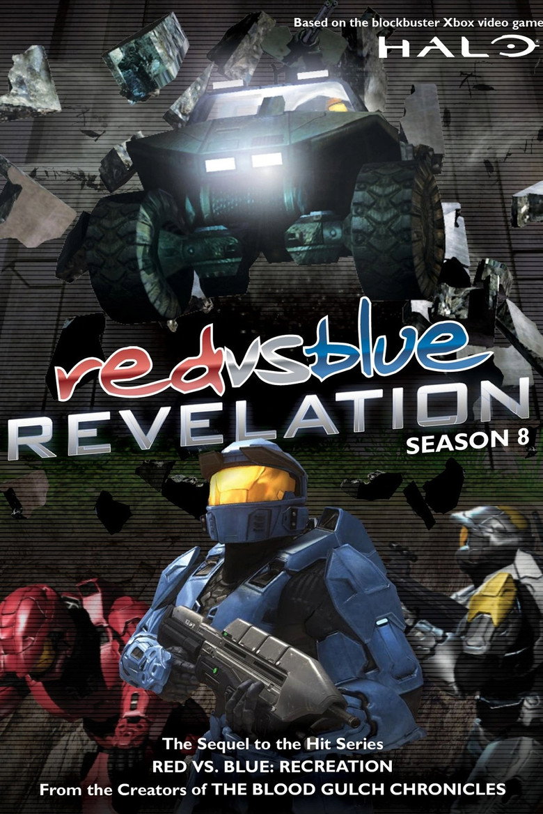 Red vs. Blue Revelation