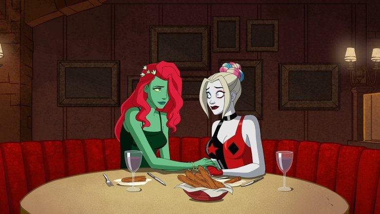 Harley Quinn: A Very Problematic Valentine Harley Quinn: A Very Problematic Valentine