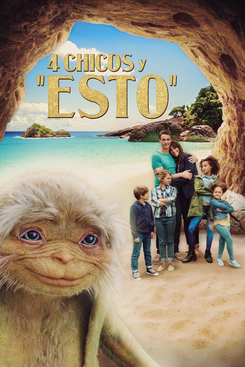 4 chicos y