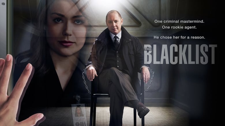The Blacklist Season 6 Episode 21 : Anna McMahon