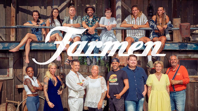 Farmen Season 8