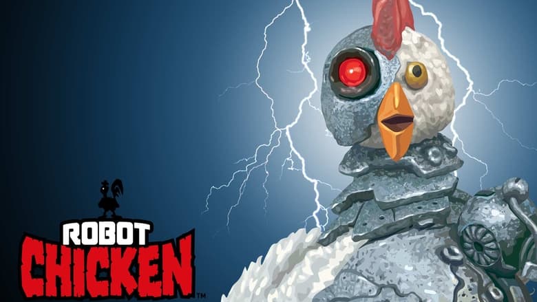 Robot Chicken Season 10 Episode 8 : Molly Lucero in: Your Friend's Boob