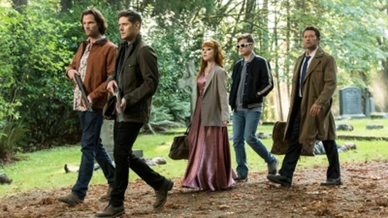 Couchtuner Watch Supernatural 15x3