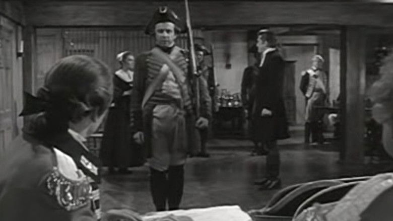 The Devil's Disciple film stream Online kostenlos anschauen