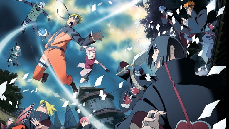 Naruto Shippūden Season 8 Episode 175 : The Hero of the Hidden Leaf