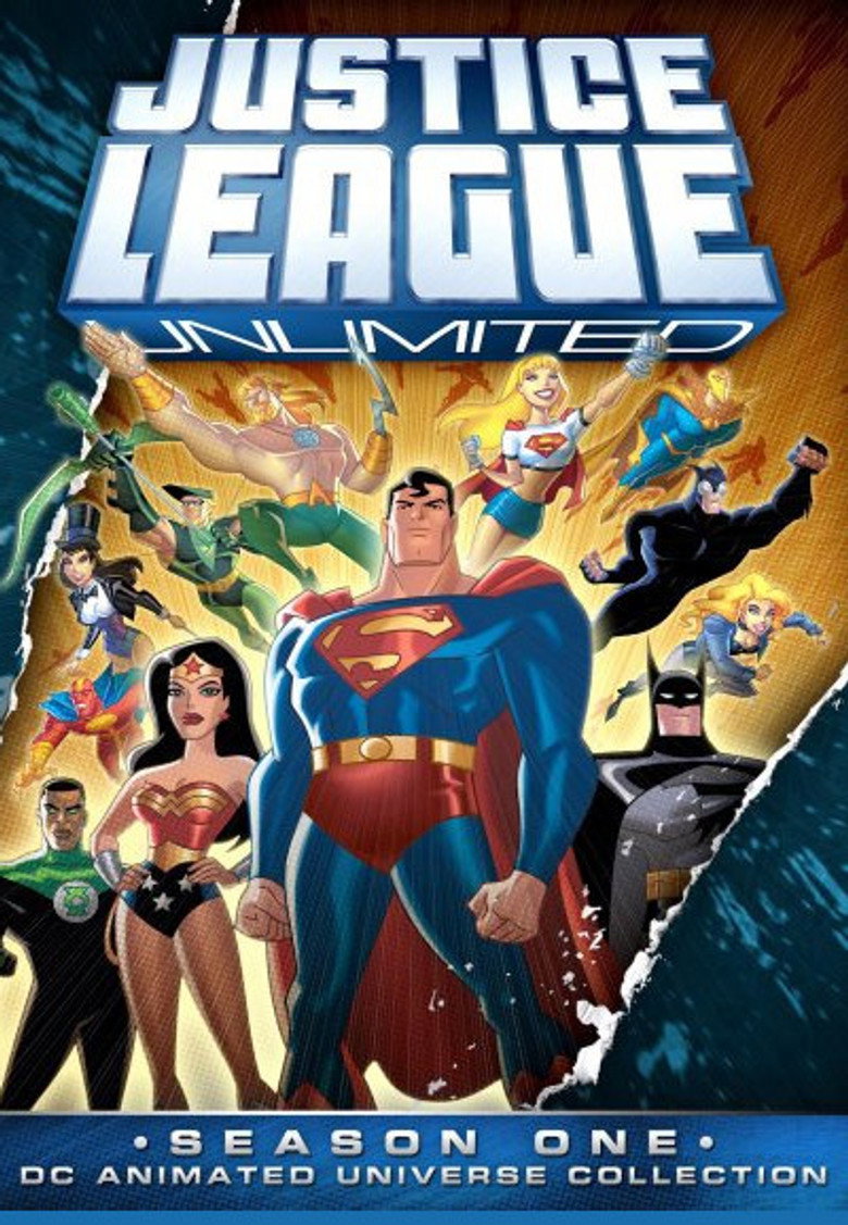 Justice League Season 3