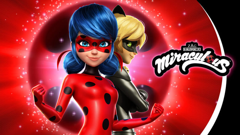 Miraculous: Tales of Ladybug & Cat Noir Season 5 Episode 5 : Determination