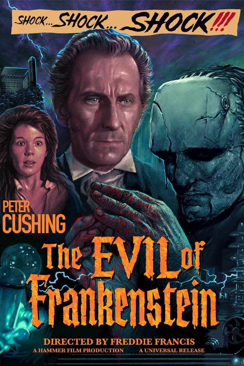 The Evil of Frankenstein