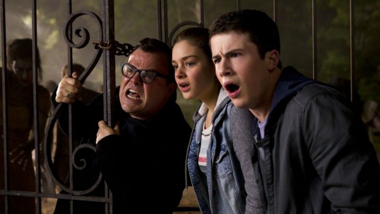 Descargar Pelicula Goosebumps online español gratis