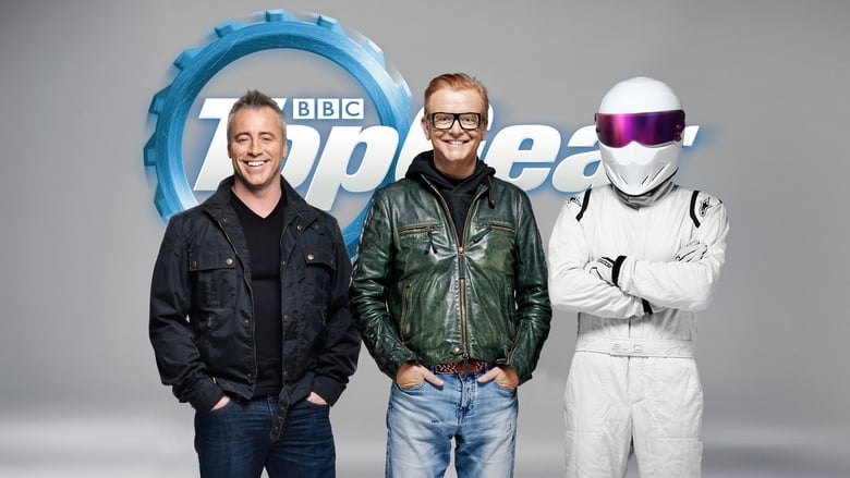 Top Gear Season 2 Episode 6 : The Team Doesn't Set a Caravan Land Speed Record